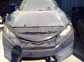 2016 CIVIC GRAY EX 2.0 AT. A24998